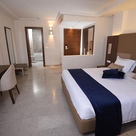 Hotel Lescure Business And Spa Megrine المظهر الخارجي الصورة