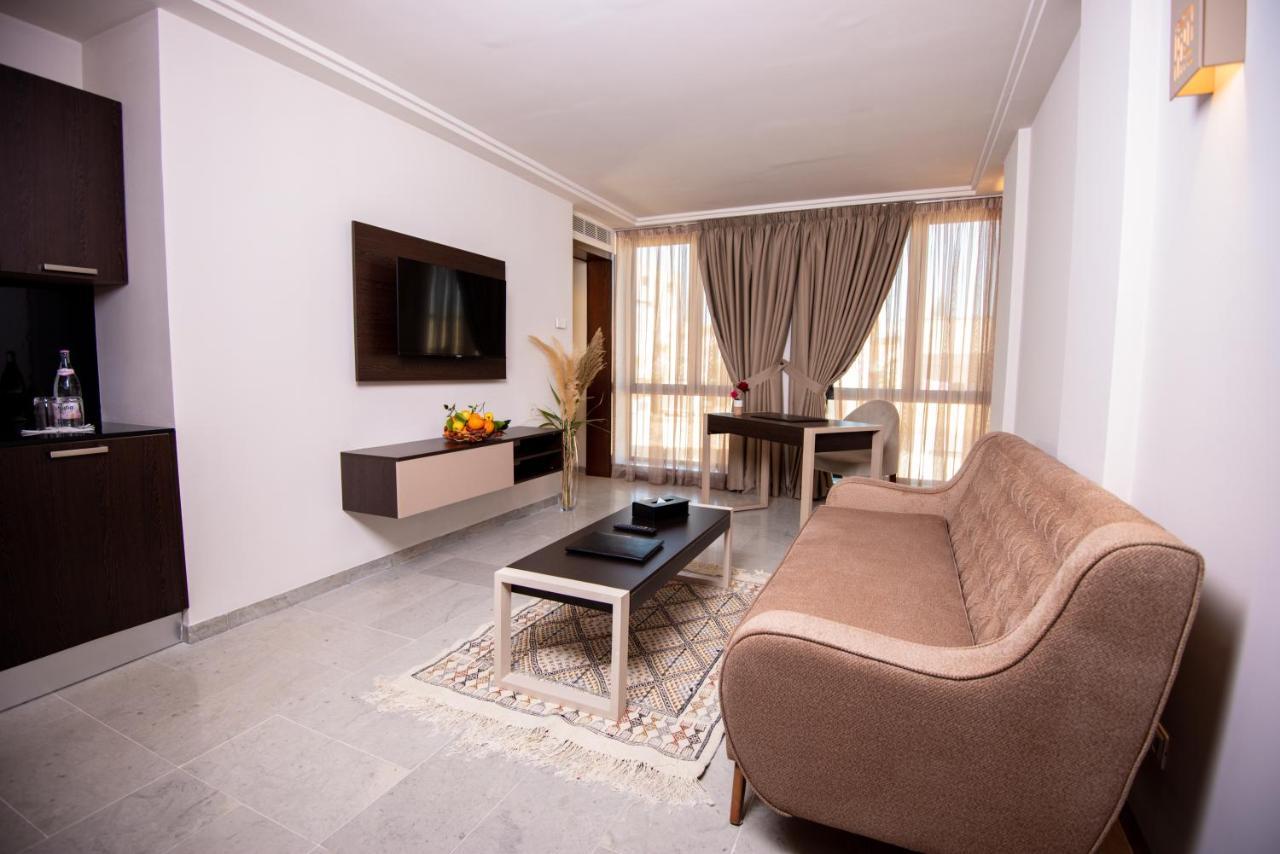Hotel Lescure Business And Spa Megrine المظهر الخارجي الصورة
