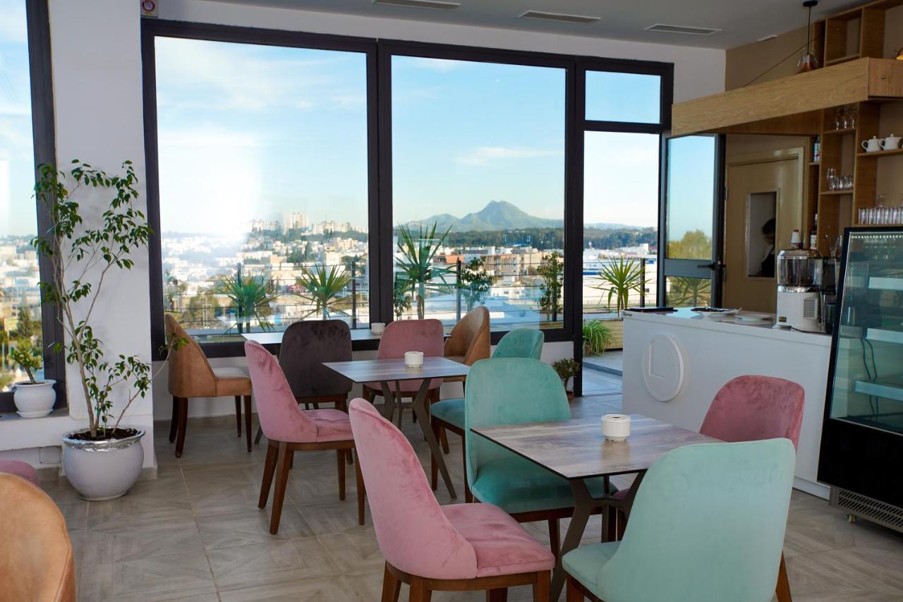 Hotel Lescure Business And Spa Megrine المظهر الخارجي الصورة