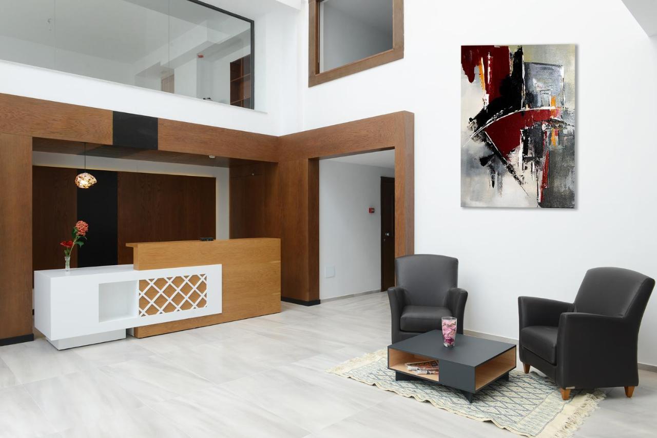 Hotel Lescure Business And Spa Megrine المظهر الخارجي الصورة