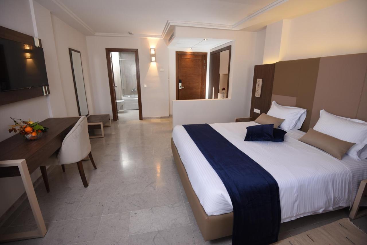 Hotel Lescure Business And Spa Megrine المظهر الخارجي الصورة