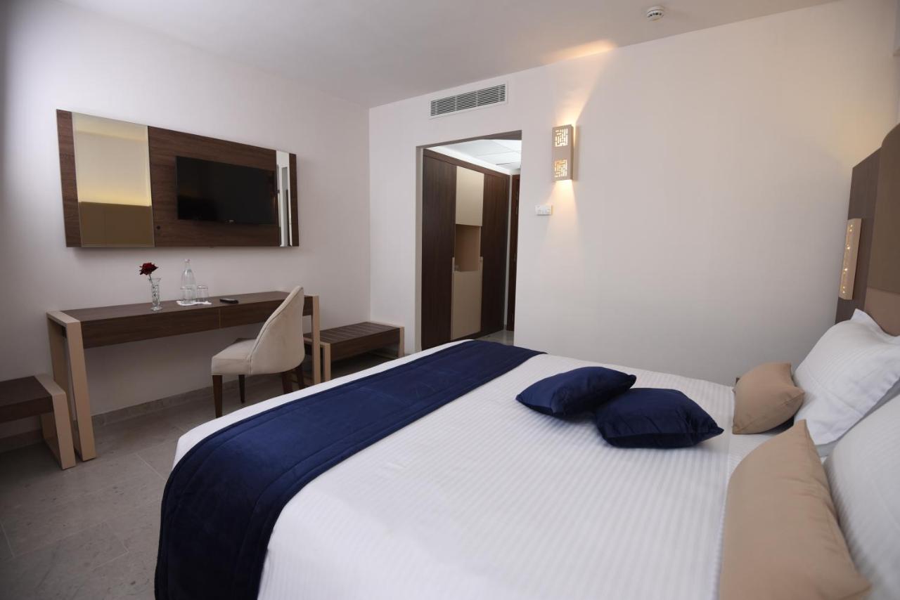 Hotel Lescure Business And Spa Megrine المظهر الخارجي الصورة