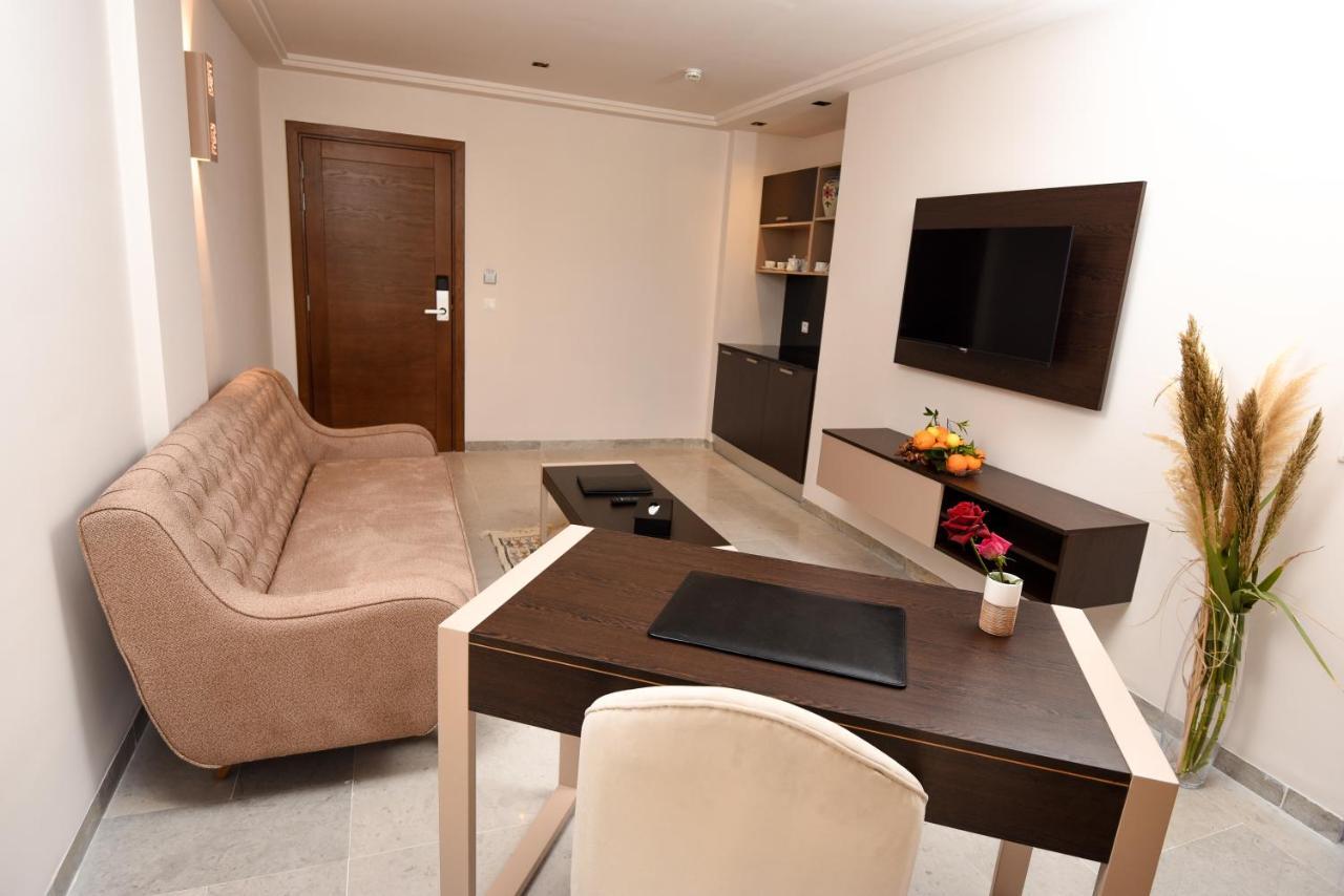 Hotel Lescure Business And Spa Megrine المظهر الخارجي الصورة