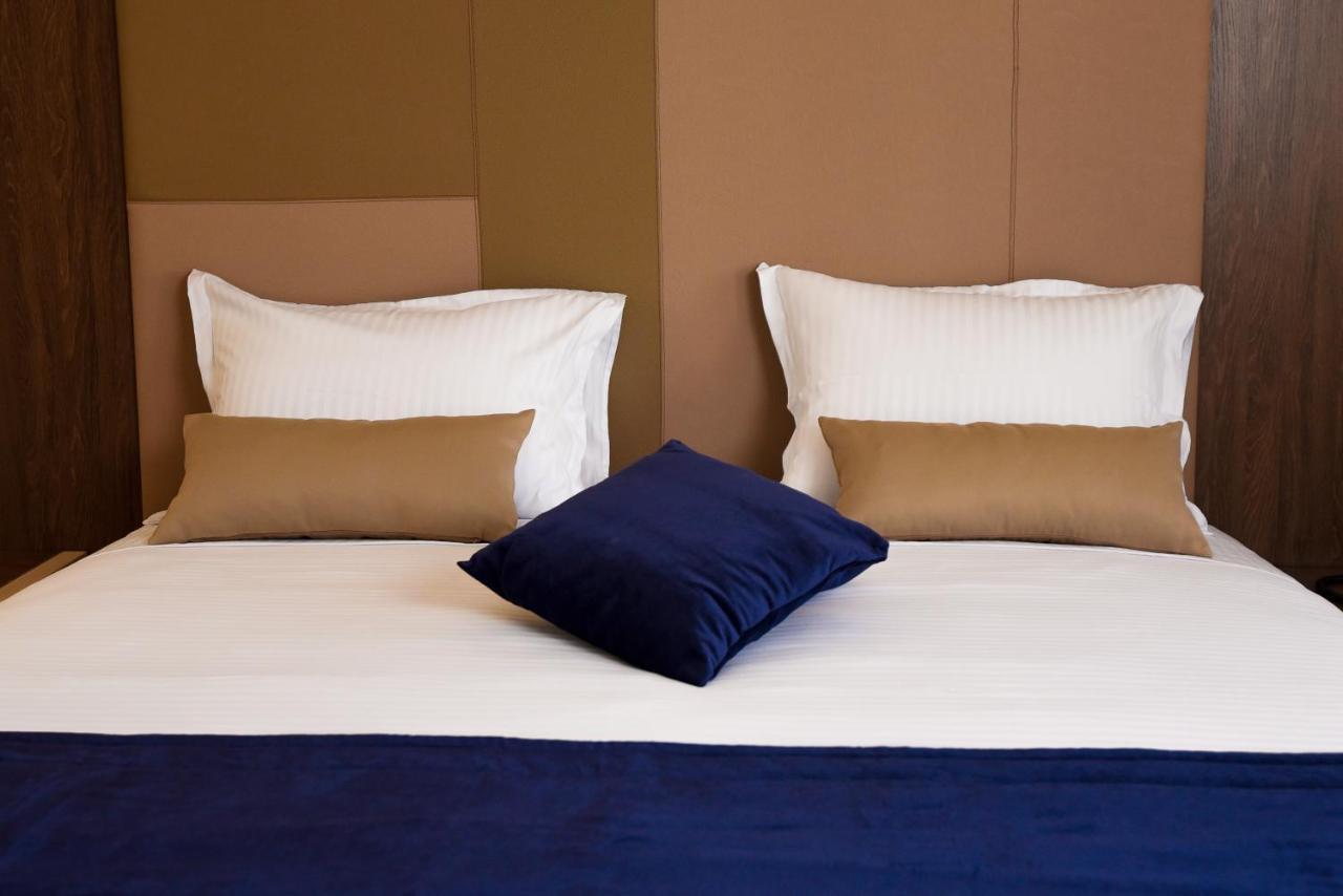 Hotel Lescure Business And Spa Megrine المظهر الخارجي الصورة