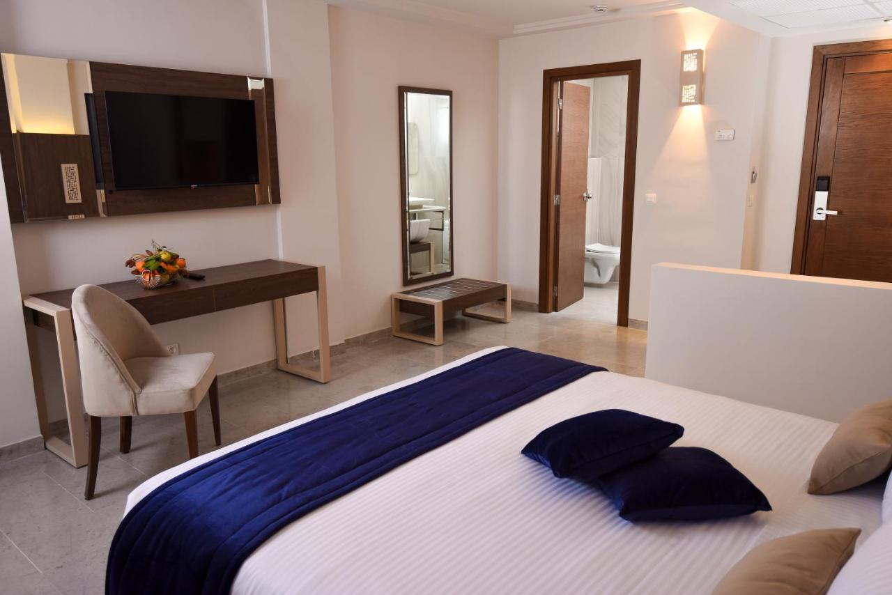 Hotel Lescure Business And Spa Megrine المظهر الخارجي الصورة