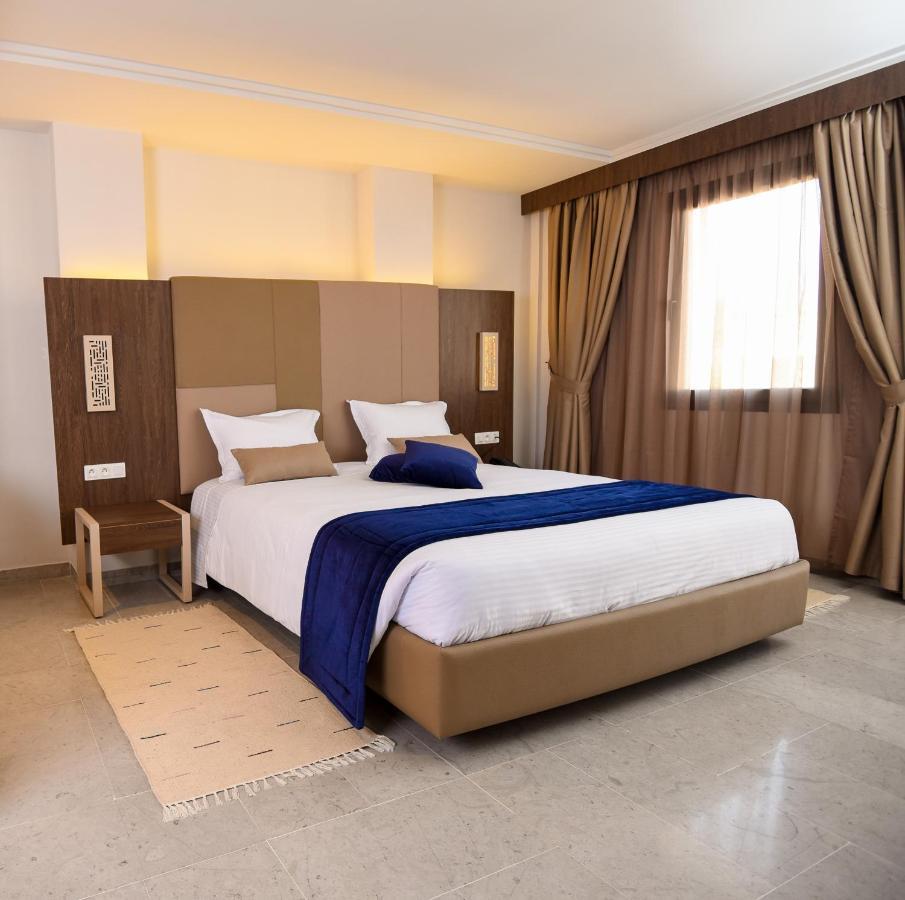 Hotel Lescure Business And Spa Megrine المظهر الخارجي الصورة