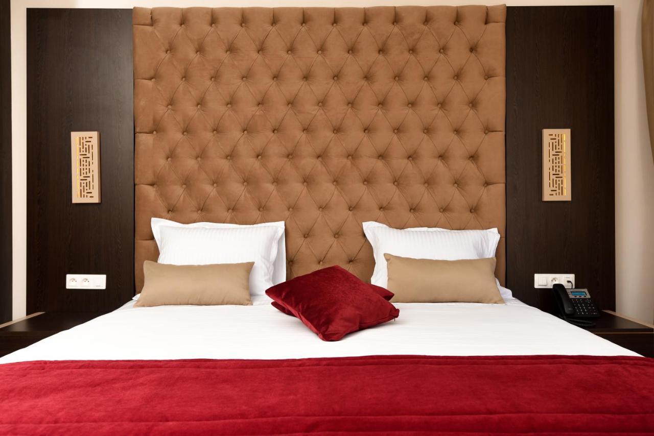 Hotel Lescure Business And Spa Megrine المظهر الخارجي الصورة