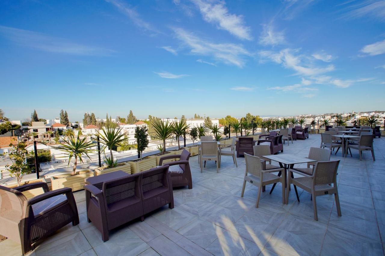 Hotel Lescure Business And Spa Megrine المظهر الخارجي الصورة