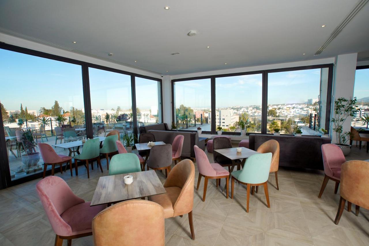 Hotel Lescure Business And Spa Megrine المظهر الخارجي الصورة