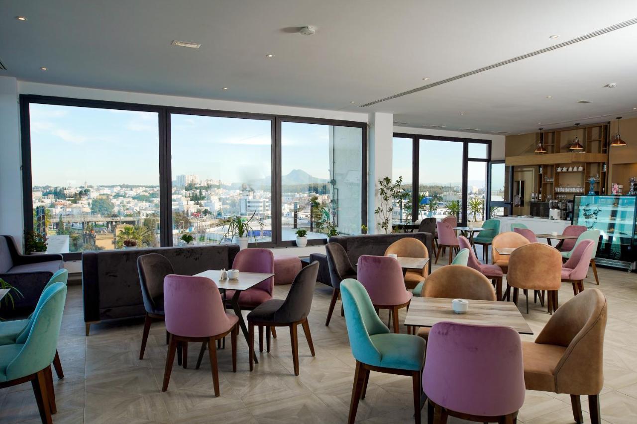 Hotel Lescure Business And Spa Megrine المظهر الخارجي الصورة