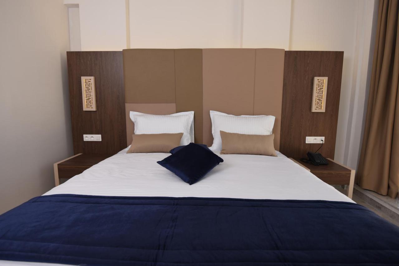 Hotel Lescure Business And Spa Megrine المظهر الخارجي الصورة