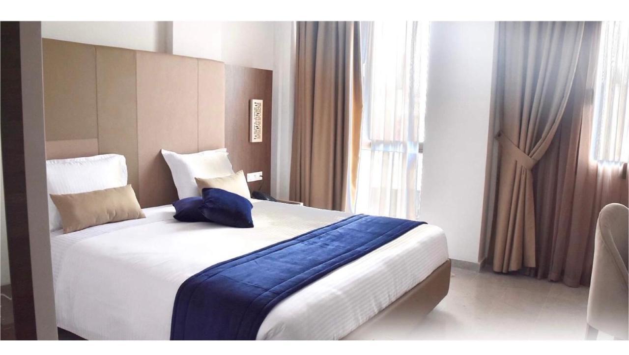 Hotel Lescure Business And Spa Megrine المظهر الخارجي الصورة