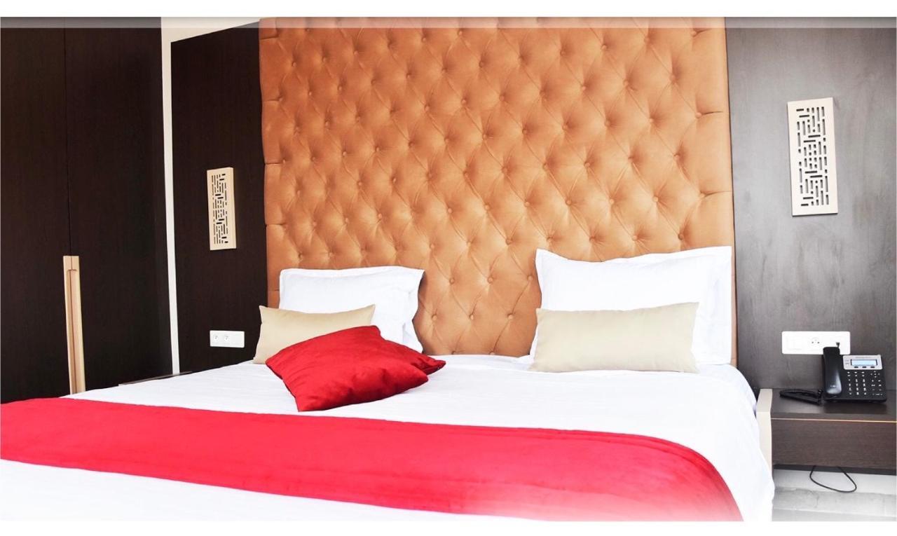 Hotel Lescure Business And Spa Megrine المظهر الخارجي الصورة