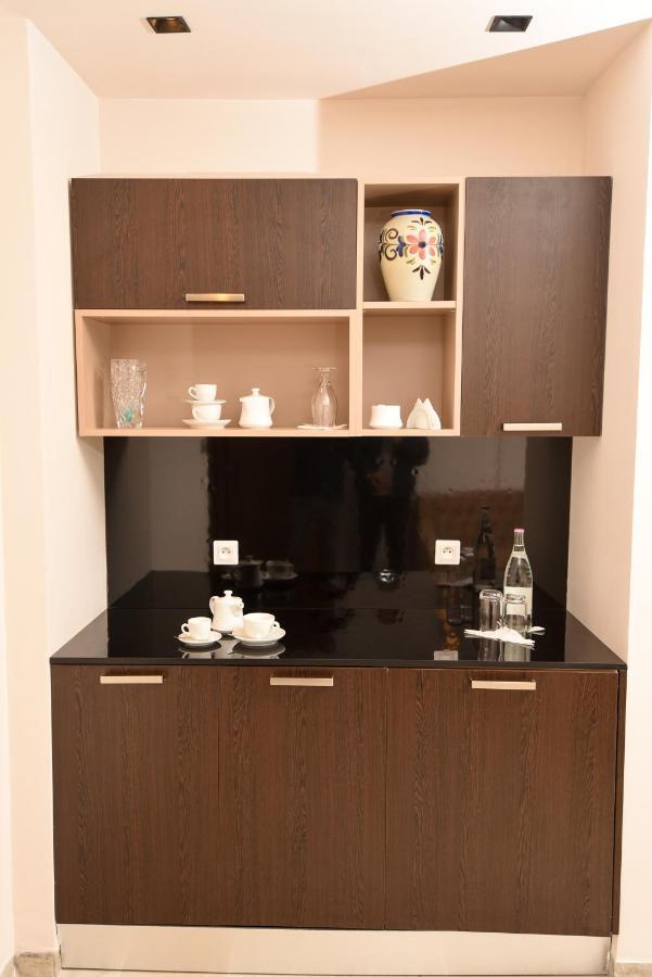 Hotel Lescure Business And Spa Megrine المظهر الخارجي الصورة