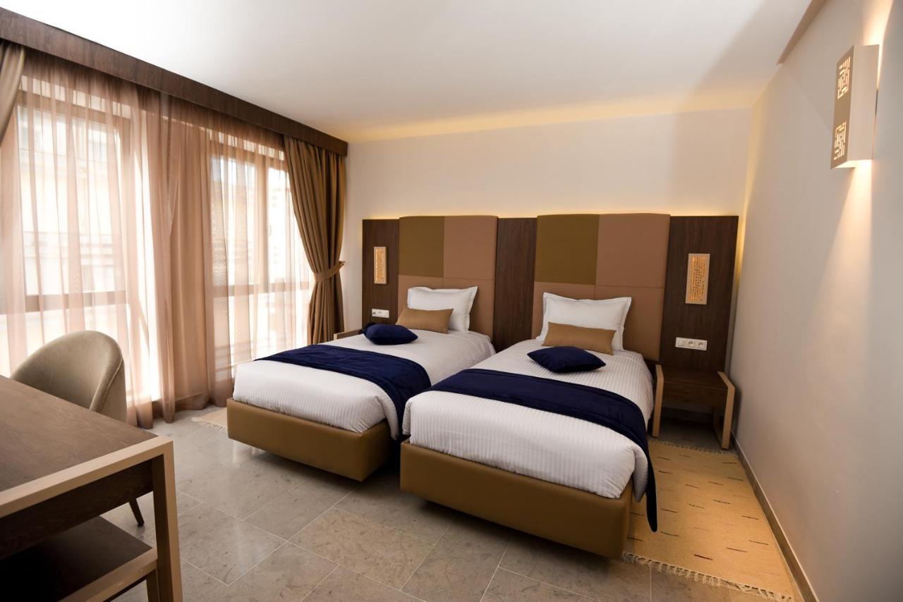 Hotel Lescure Business And Spa Megrine المظهر الخارجي الصورة