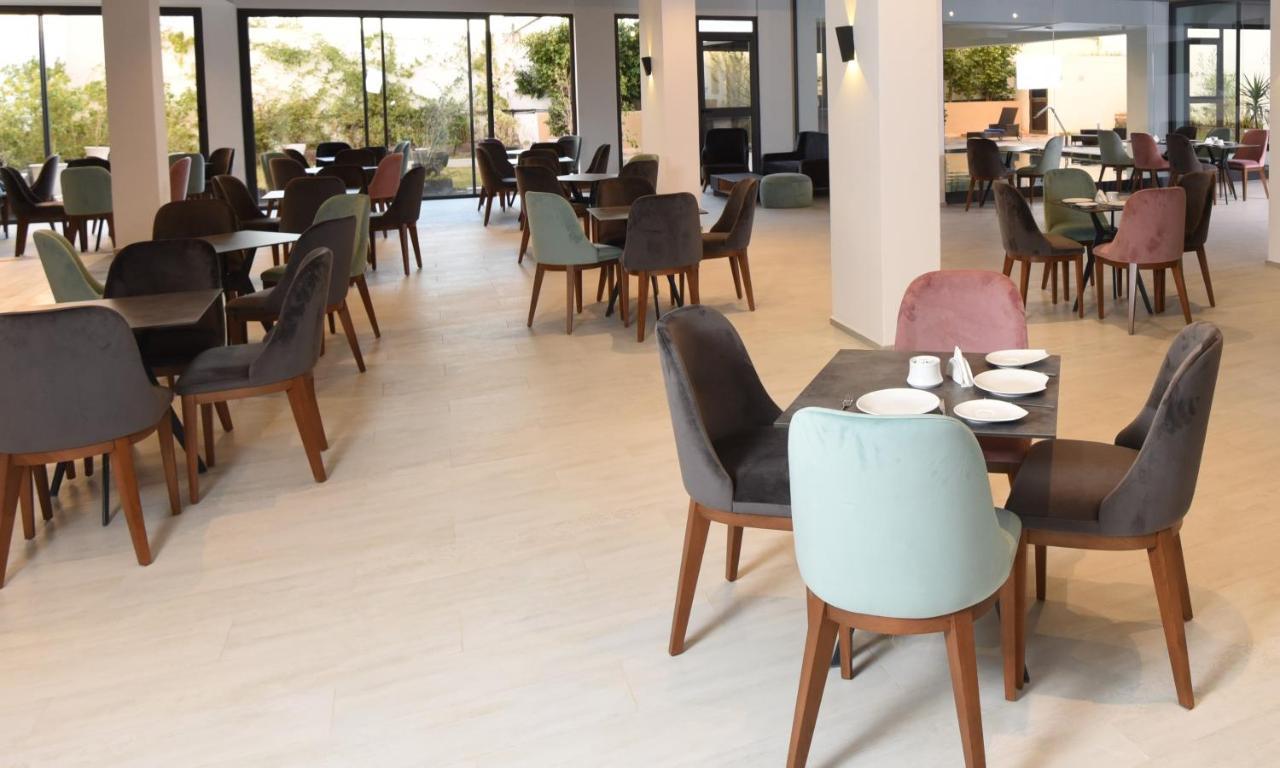 Hotel Lescure Business And Spa Megrine المظهر الخارجي الصورة