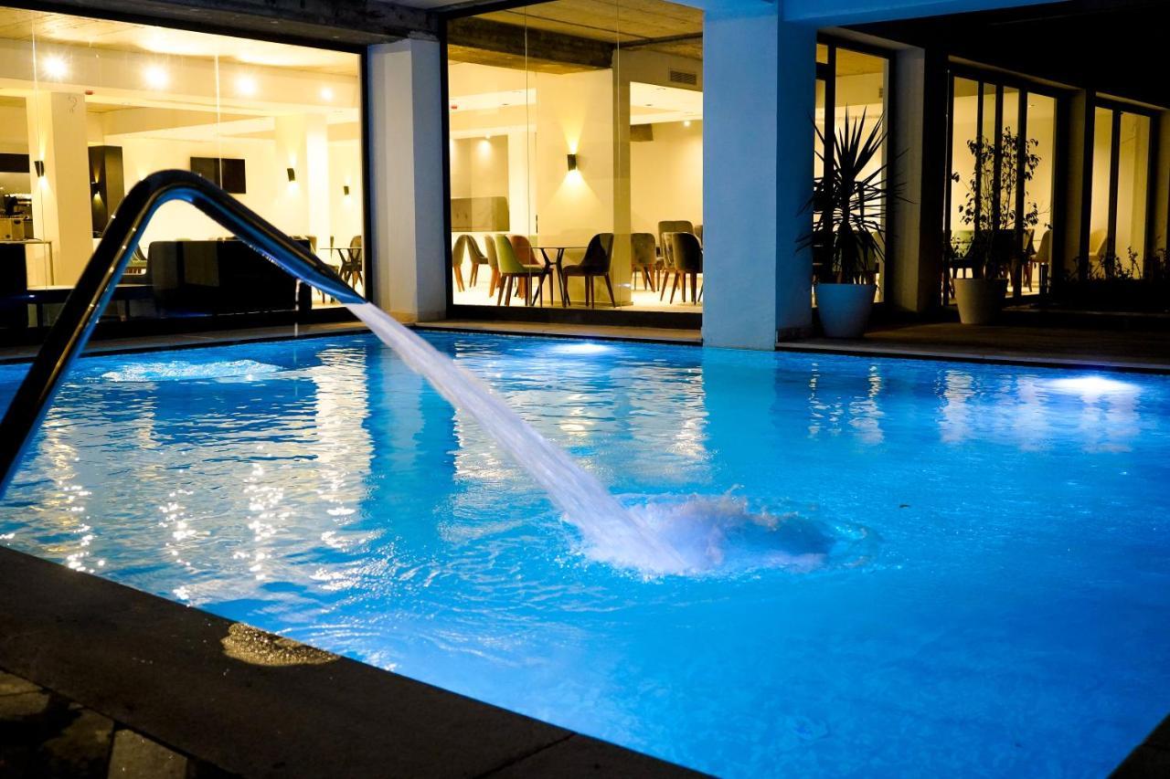 Hotel Lescure Business And Spa Megrine المظهر الخارجي الصورة