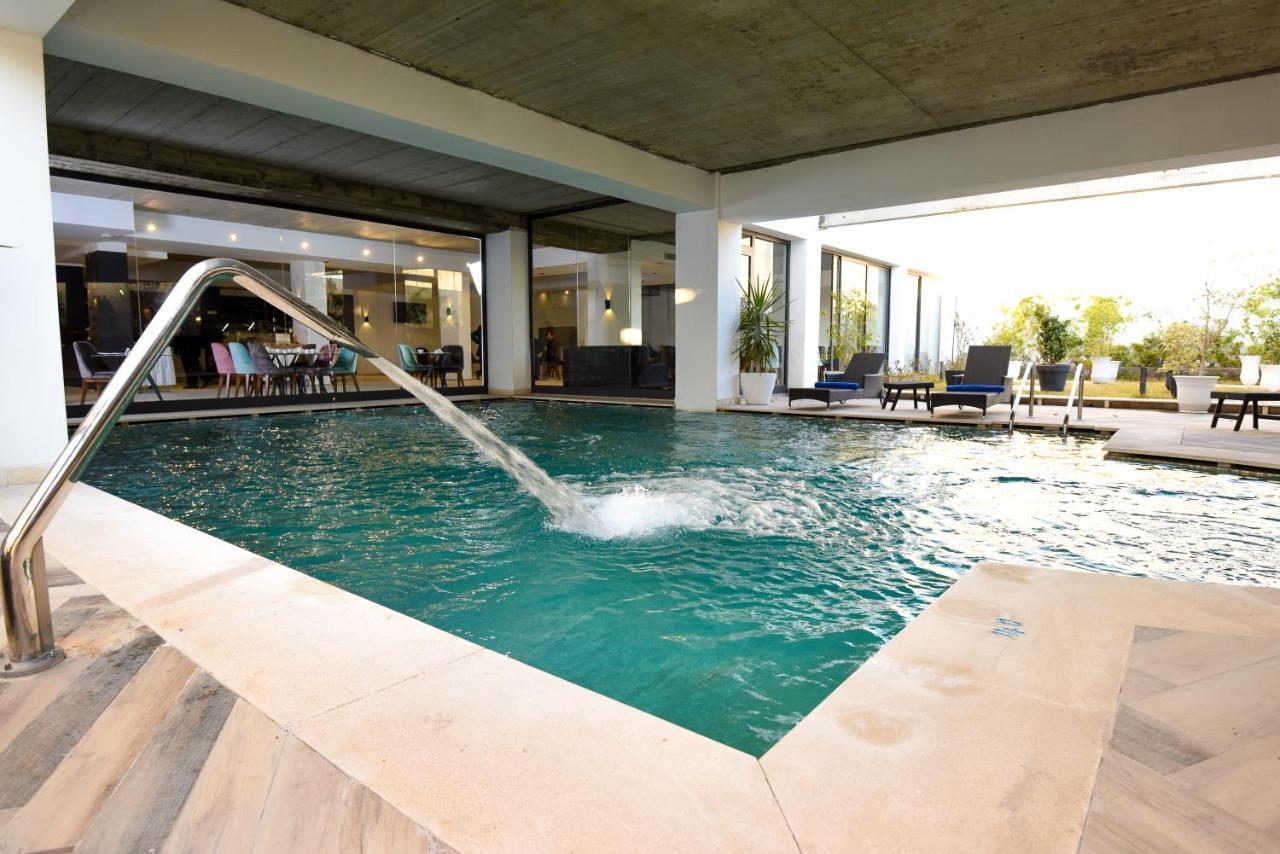Hotel Lescure Business And Spa Megrine المظهر الخارجي الصورة